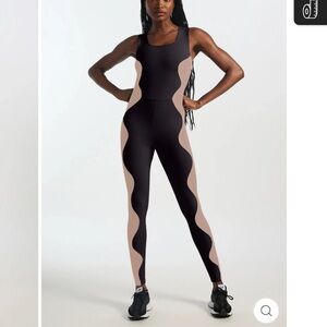Wave unitard